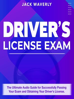 cover image of Driver's License Exam